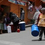 Evo Morales destituyó a autoridades del agua por mala gestión