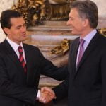 México y Argentina comenzaron negociaciones para acuerdo comercial