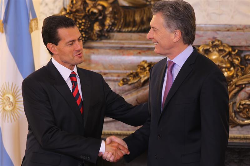 México y Argentina comenzaron negociaciones para acuerdo comercial