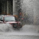 Al menos 82 afectados y desvío de aviones por mal tiempo en Panamá