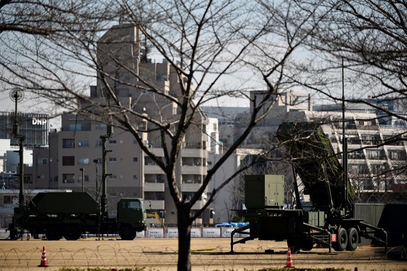 Dan luz verde al sistema de cohetes para contrarrestar a Corea del Norte
