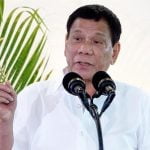 Rodrigo Duterte amenazó con abandonar Corte Penal Internacional