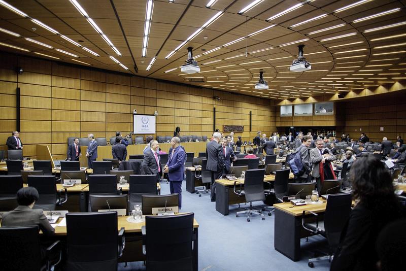 OIEA instó a Irán a cumplir todo el acuerdo nuclear multilateral