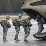 Justicia alemana negó asilo a soldado desertor estadounidense