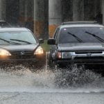 Alerta verde en tres provincias de Panamá por fuertes lluvias en el Caribe