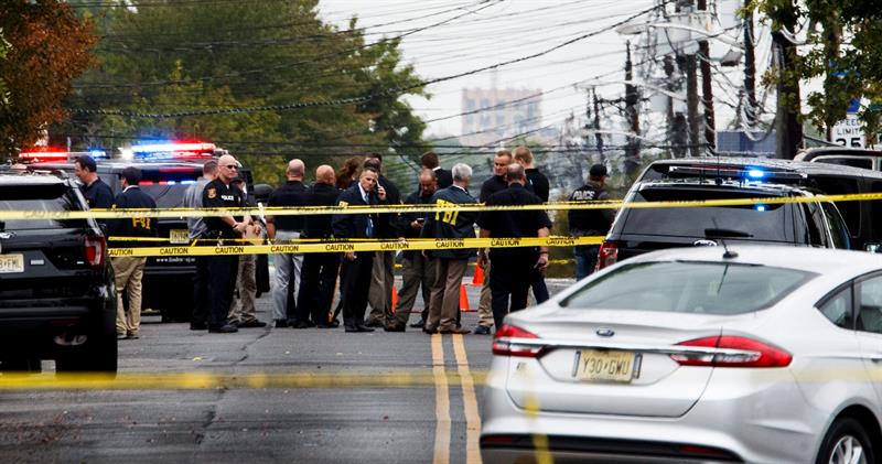 Acusado de poner bombas en Nueva York se declaró no culpable