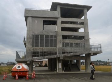 Japón se prepara para hacer frente a un tsunami de más de 30 metros