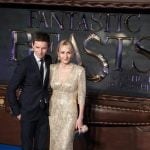 J.K. Rowling debutó exitosamente como guionista