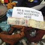 Supremo habilitó causas contra el Gobierno indio por falta de moneda