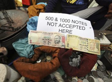 Supremo habilitó causas contra el Gobierno indio por falta de moneda