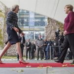 May: Estamos «preparados» para iniciar el «brexit» en marzo