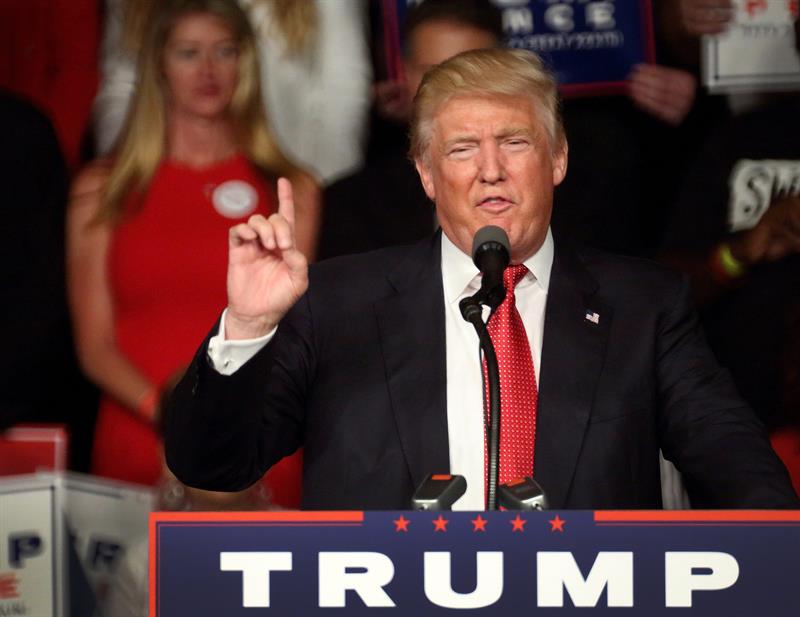 Trump aceptó pagar para evitar ir a juicio por demandas de fraude