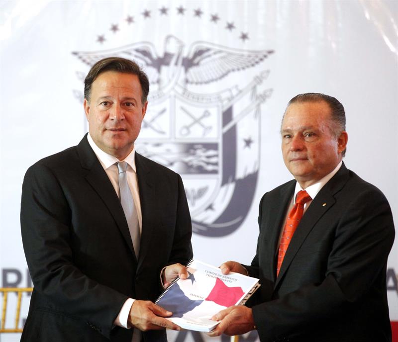 Panamá publicará el lunes el informe «íntegro» sobre su sistema financiero