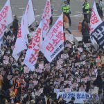 Nuevas protestas intensificaron presión sobre la presidenta surcoreana