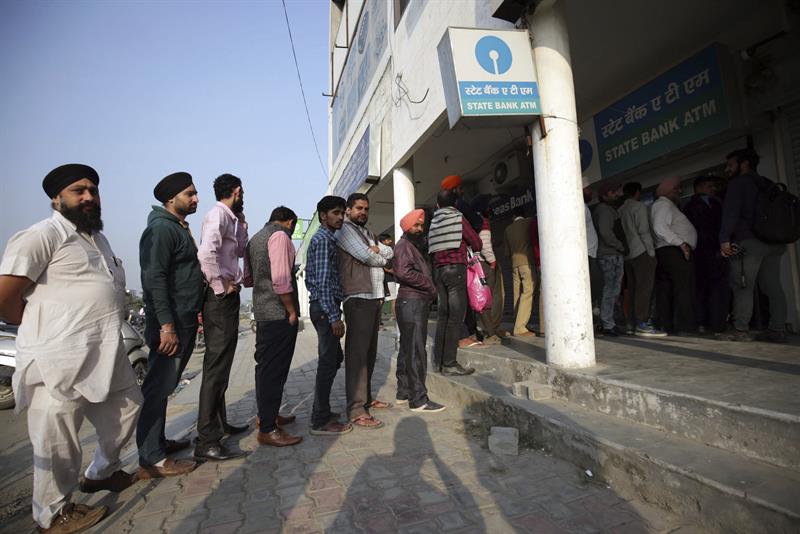 India, una economía emergente ante una posible parálisis