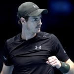 Andy Murray se aseguró el primer puesto de la ATP hasta 2017