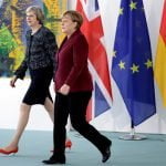 May pidió «nuevo enfoque» del capitalismo para que funcione el «brexit»