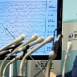 Nuevo tsunami activó alarmas en Fukushima sin que se produjeran daños