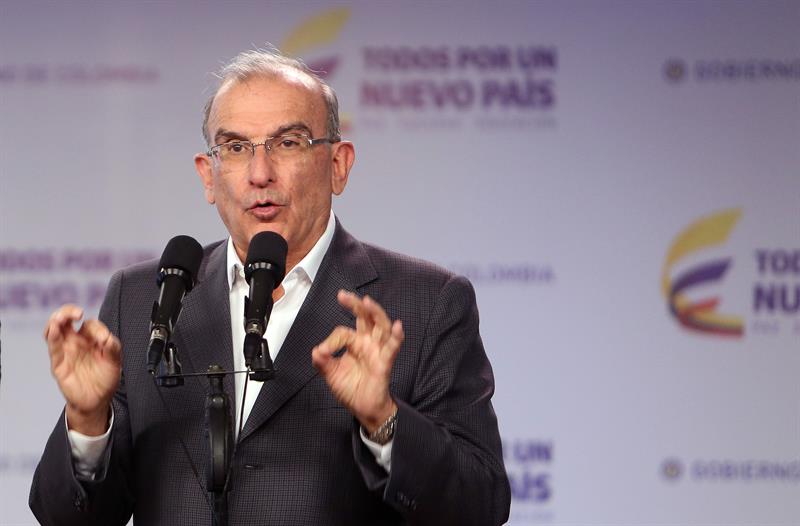 De la Calle pidió unidad de los colombianos en torno al nuevo acuerdo