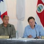Panamá y Costa Rica activaron cooperación para hacer frente a Otto