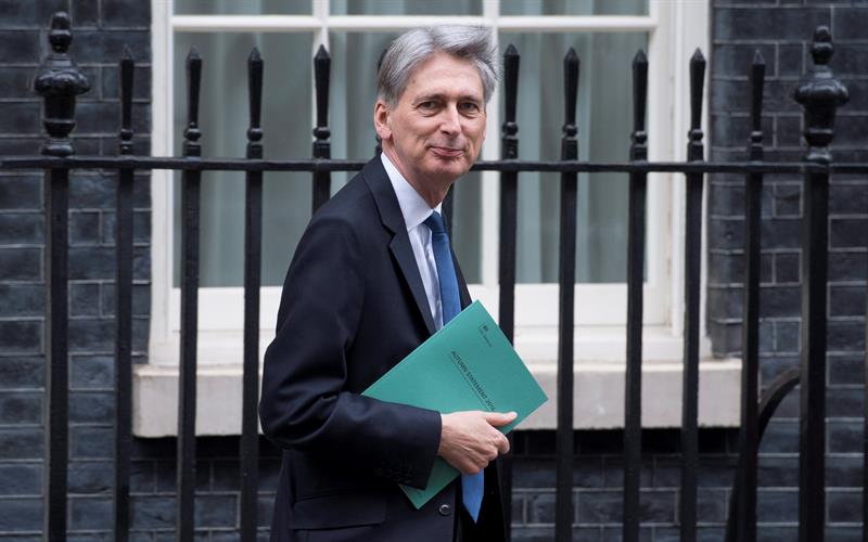 Reino Unido se endeudará 143.000 millones de euros más por el «brexit»