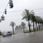 Panamá en calma tras el paso del huracán Otto
