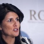 Trump eligió a una mujer para puesto clave de su Gobierno