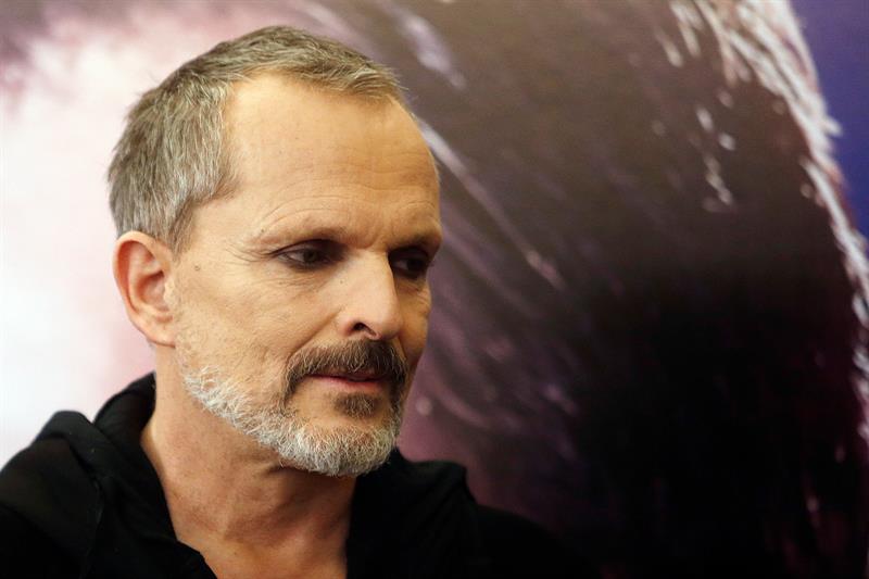 Miguel Bosé afirmó que su «mercado está en América Latina»