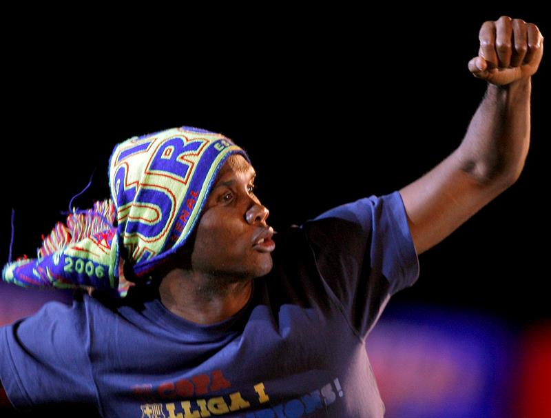 Fiscal pidió 10 años de cárcel a Samuel Eto’o por fraude fiscal