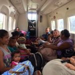 Costa Rica amaneció con lluvia, nubosidad y vientos previo a Otto