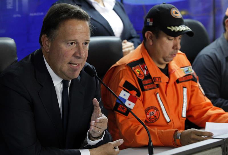 Panamá volvió a la «normalidad» después del paso de Otto