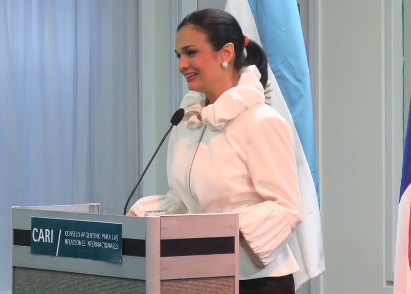 De Saint Malo reafirmó en Cepal compromiso con el desarrollo sostenible