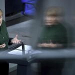 Mayoría de alemanes respalda decisión de Merkel de optar a la reelección