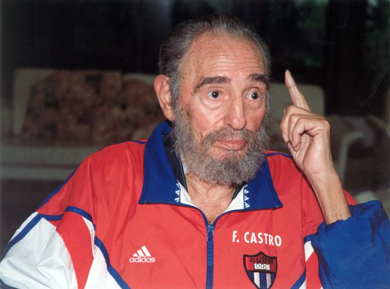 Falleció Fidel Castro a los 90 años
