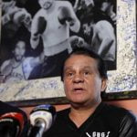 Autobiografía de «Mano de Piedra» Durán será lanzada en Panamá