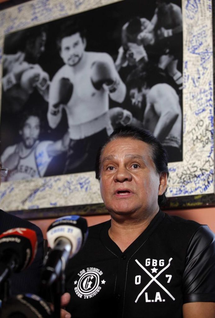 Autobiografía de «Mano de Piedra» Durán será lanzada en Panamá