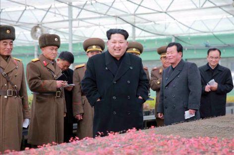 Kim Jong-un lamentó la muerte de Fidel Castro