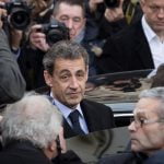 Nicolas Sarkozy: «Creí que podía volver. Me equivoqué».