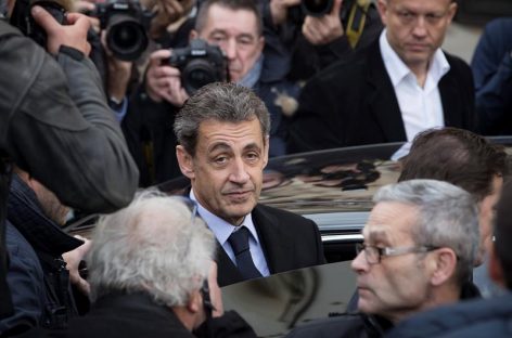 Nicolas Sarkozy: «Creí que podía volver. Me equivoqué».