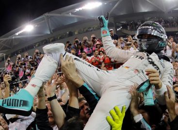Fórmula 1: Rosberg se consagró en el Gran Premio de Abu Dabi