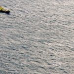 Rescataron a uno de los tres náufragos desaparecidos en Panamá