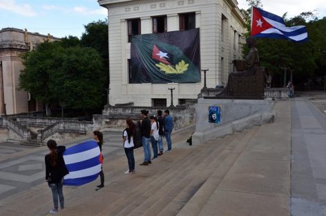 Este lunes iniciarán actos oficiales para despedir a Fidel Castro