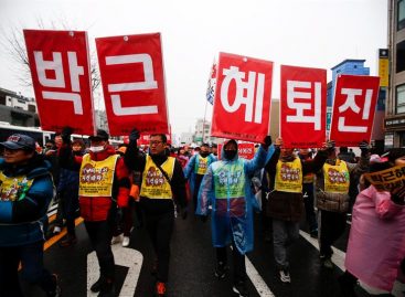 La presidenta surcoreana se negó a ser interrogada