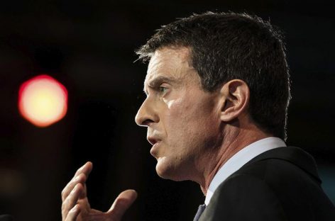 Crece la tensión en el Gobierno francés para elegir candidato presidencial