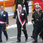 Ministro de Defensa del Perú dimitió por polémica relacionada con su pareja