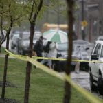 Atacante en Ohio arrolló con su auto y acuchilló a nueve personas