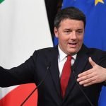 Renzi bajará impuestos y aunció aumento de pensiones para el 2017