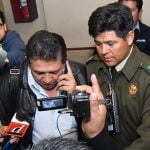Detuvieron al presidente de federación boliviana de fútbol por fraude