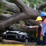 Hallazgo de un desaparecido elevó a nueve los muertos por Otto