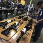 Venta de armas alcanzó un nuevo récord durante el «viernes negro»